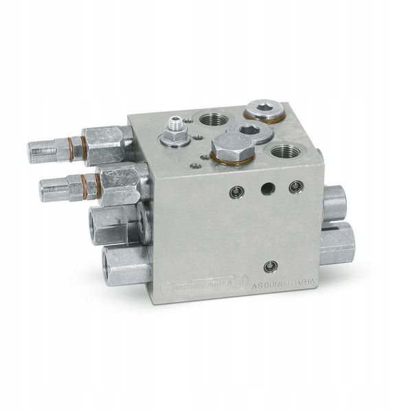 KC056V0340A1 - Клапан для роторного плуга різьба 3/8 VRAP 80/100