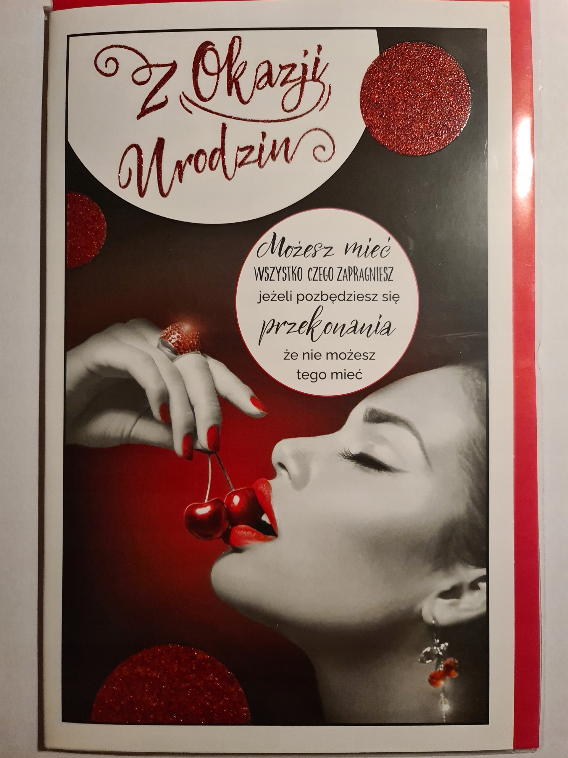 

Kartki urodzinowe kartka urodzinowa Wesołe Zabawna