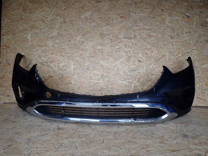 MERCEDES W254 X254 254 GLC front bumper front