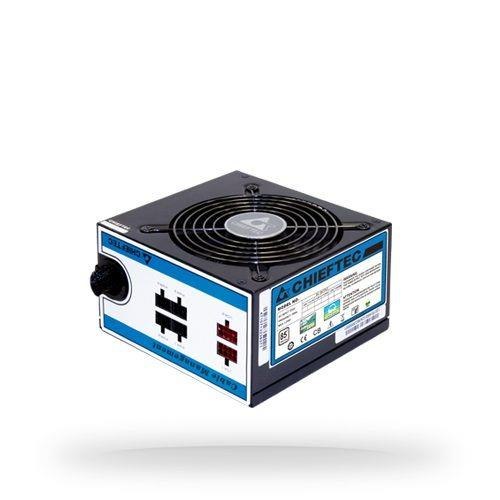 Zasilacz Chieftec CTG-750C 750W Atx 120mm aPFC Mod. Spraw>85