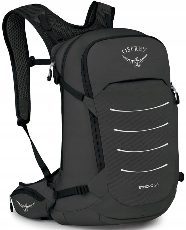 Plecak Osprey Syncro 20 Raven Black