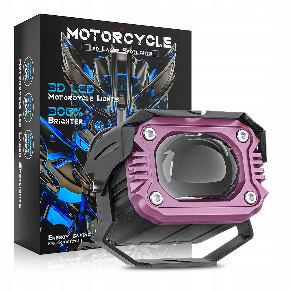 69354653101944399 - Фара мотоцикла противотуманная фара samoc