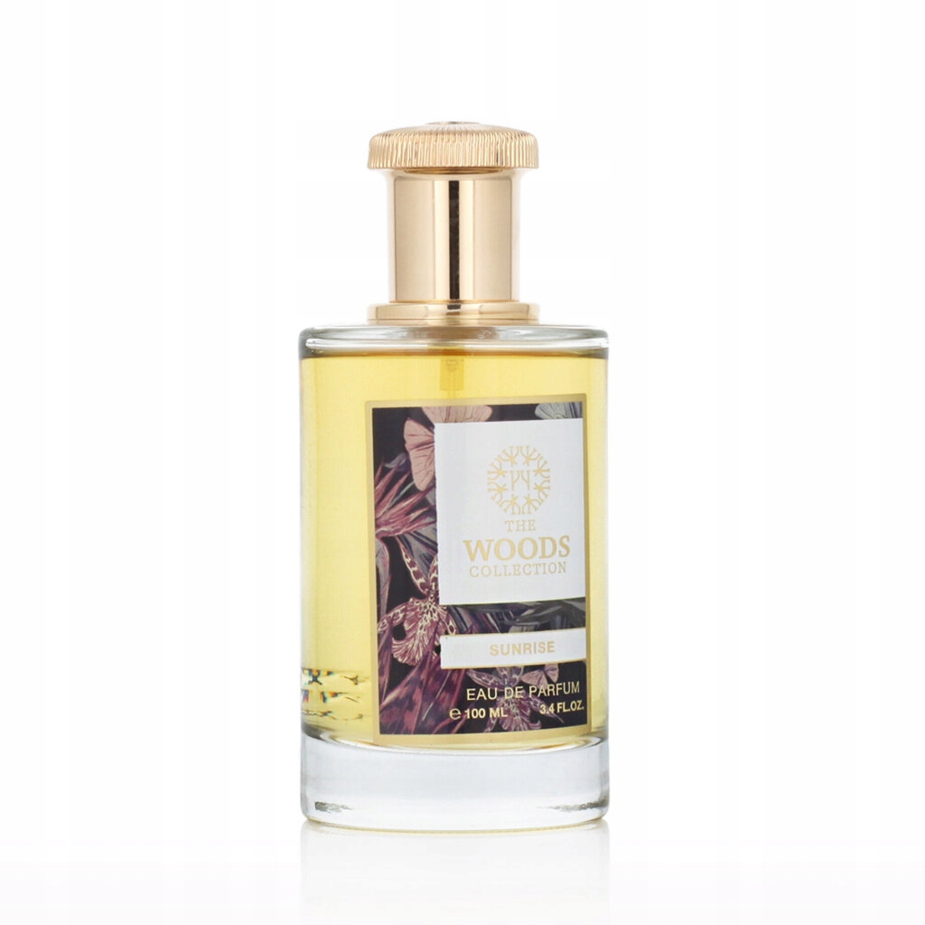 The Woods Collection Sunrise Edp 100 ml Unisex