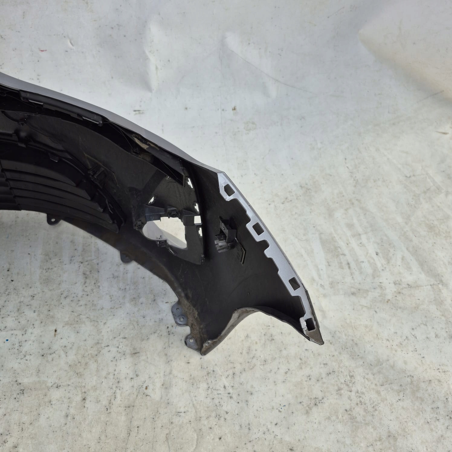 OPEL CORSA F GS LINE 19- bumper front front PDC