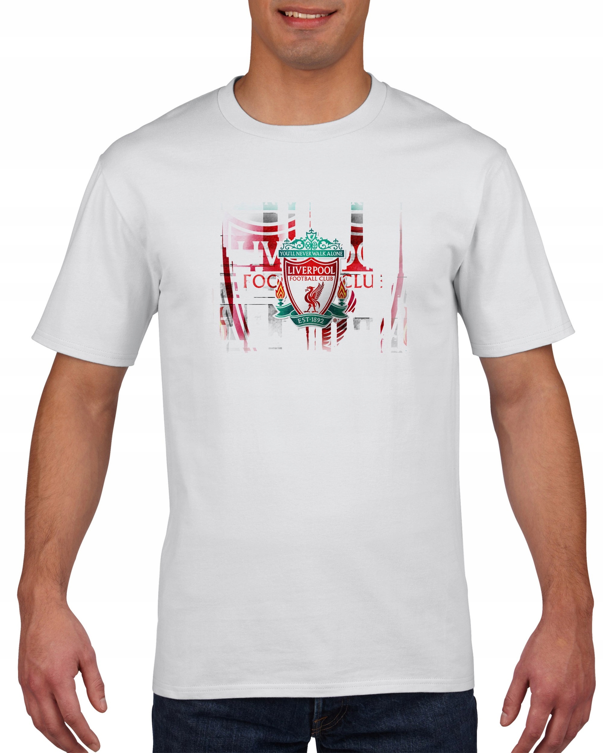 

Koszulka męska Liverpool L