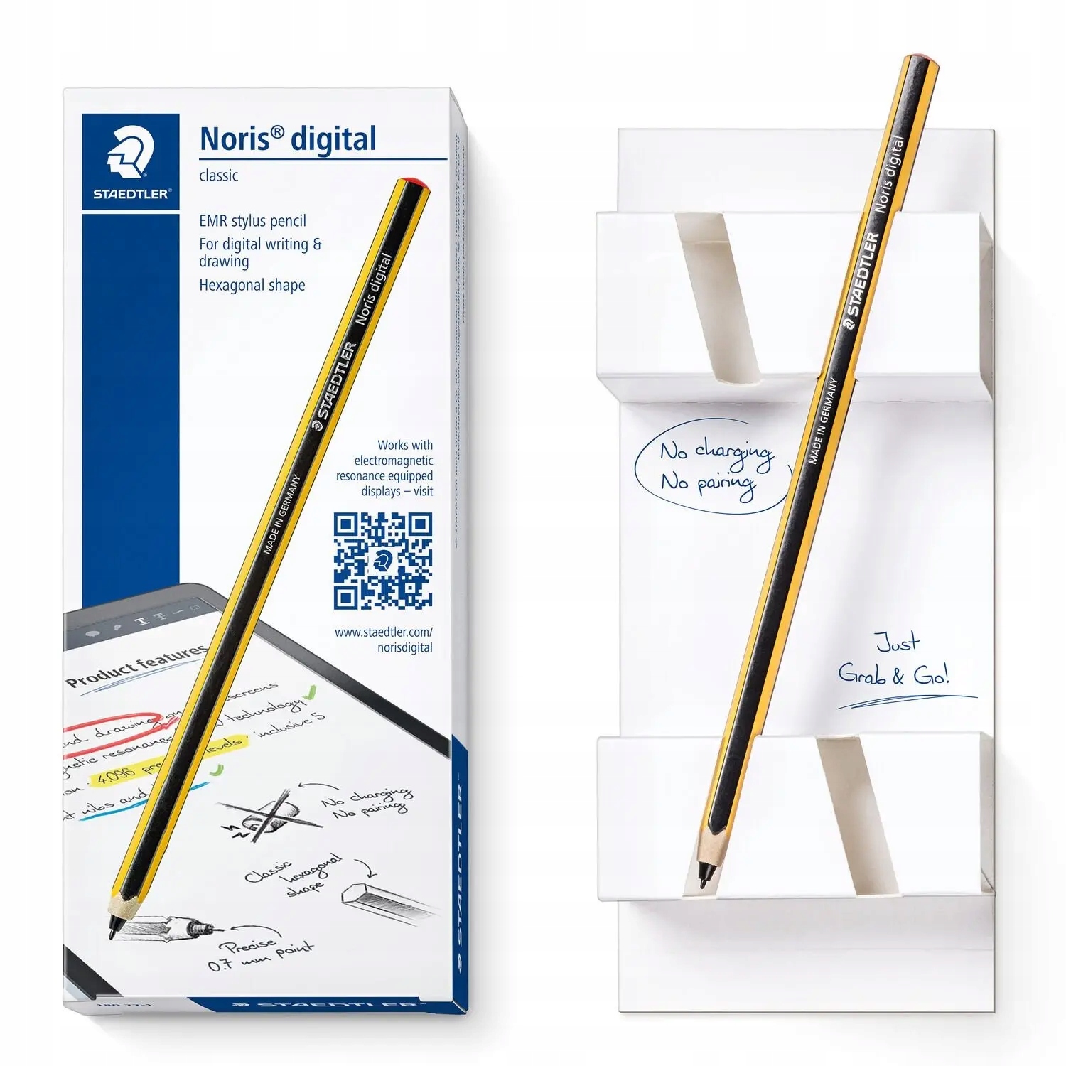 Dotykové Pero pro dotykový displej Staedtler Noris Digital