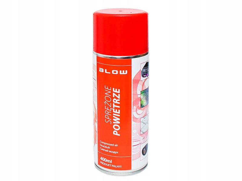 Sprężone powietrze BLOW 9247# 400 ml