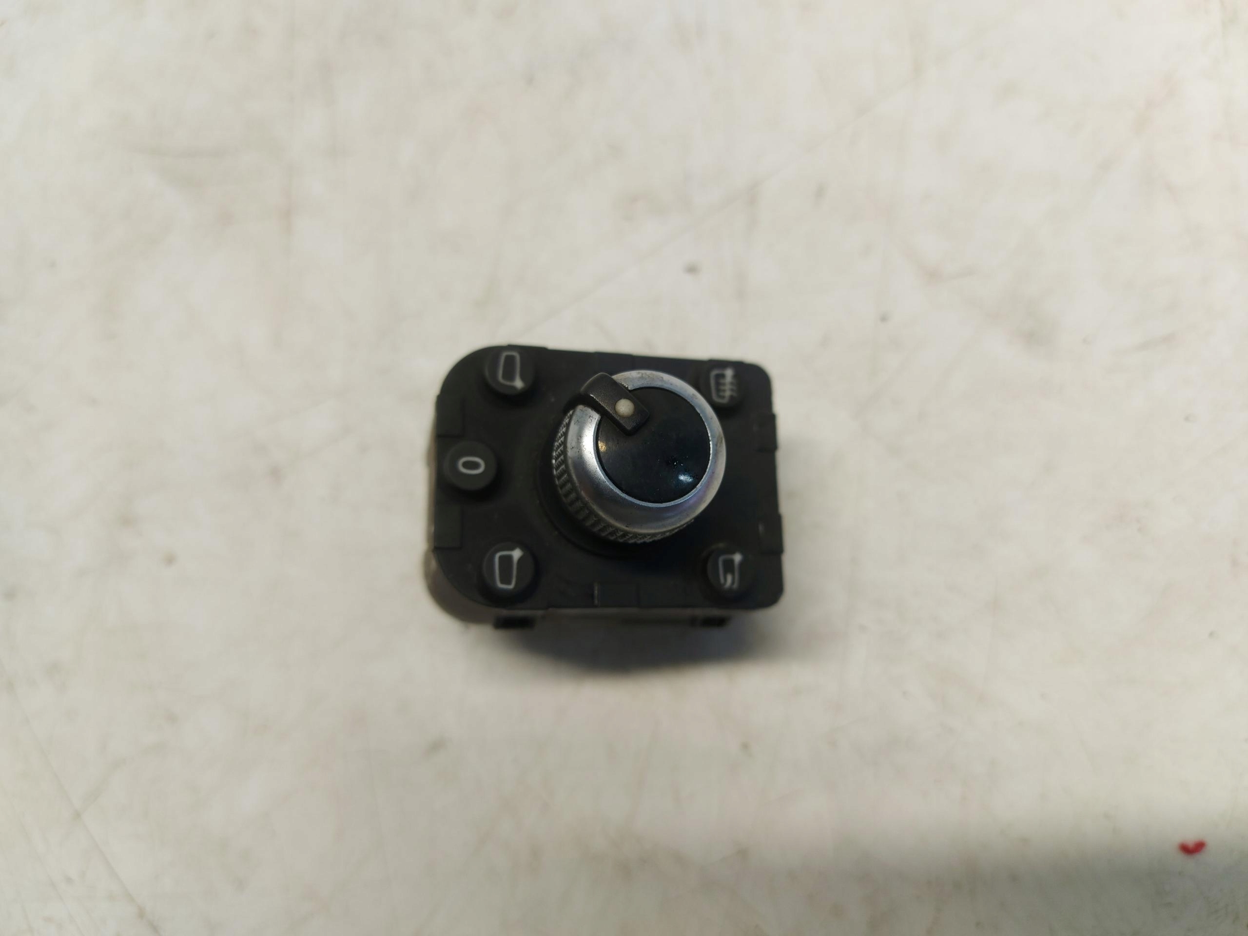 AUDI RS5 8W8 mirror control switch 4M0959565M
