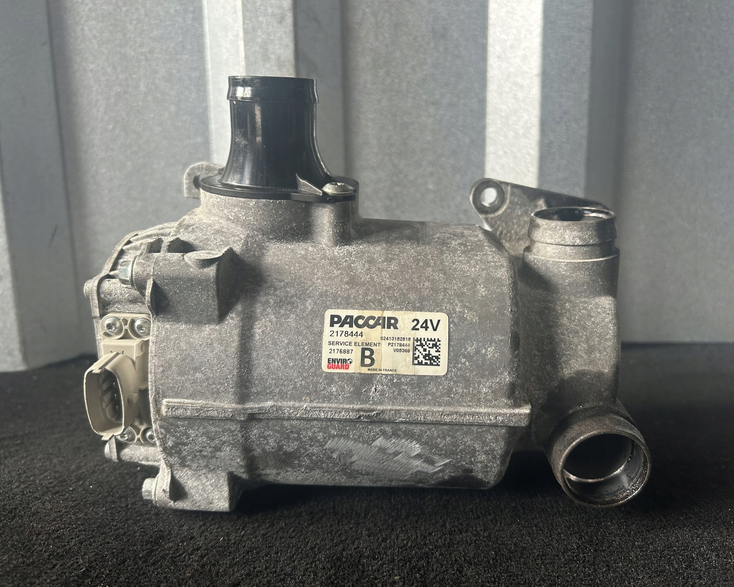 SEPARATOR OLEJU WIRÓWKA ODMA 2178444 DAF XF 106 480