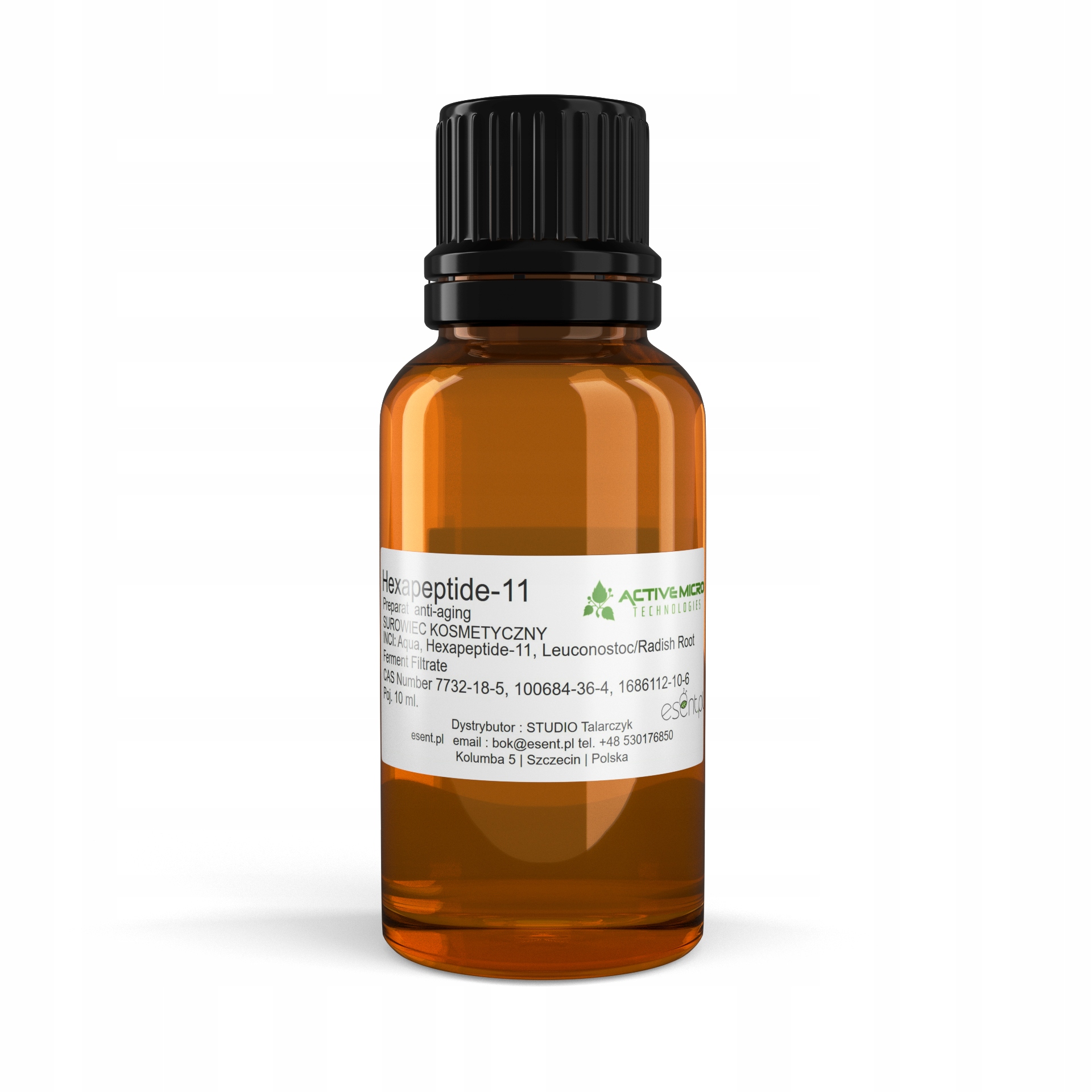 

Hexapeptide-11 , anti-aging 10 ml