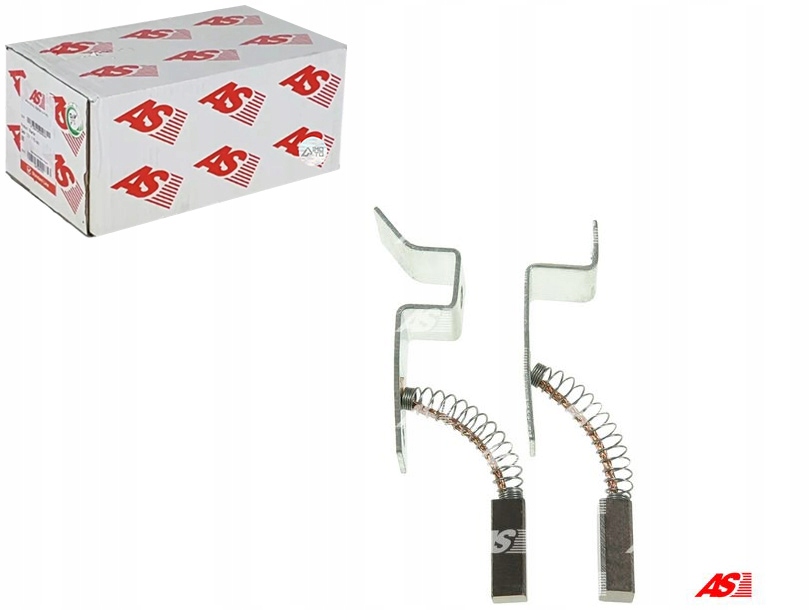 SZCZOTKI ALTERNATORÓW AS-PL