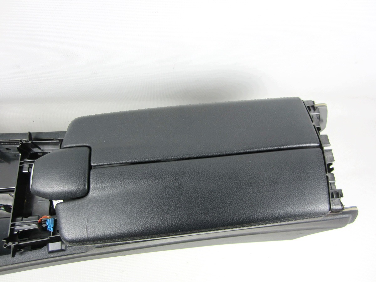 armrest tunnel central Mercedes W212 Lift