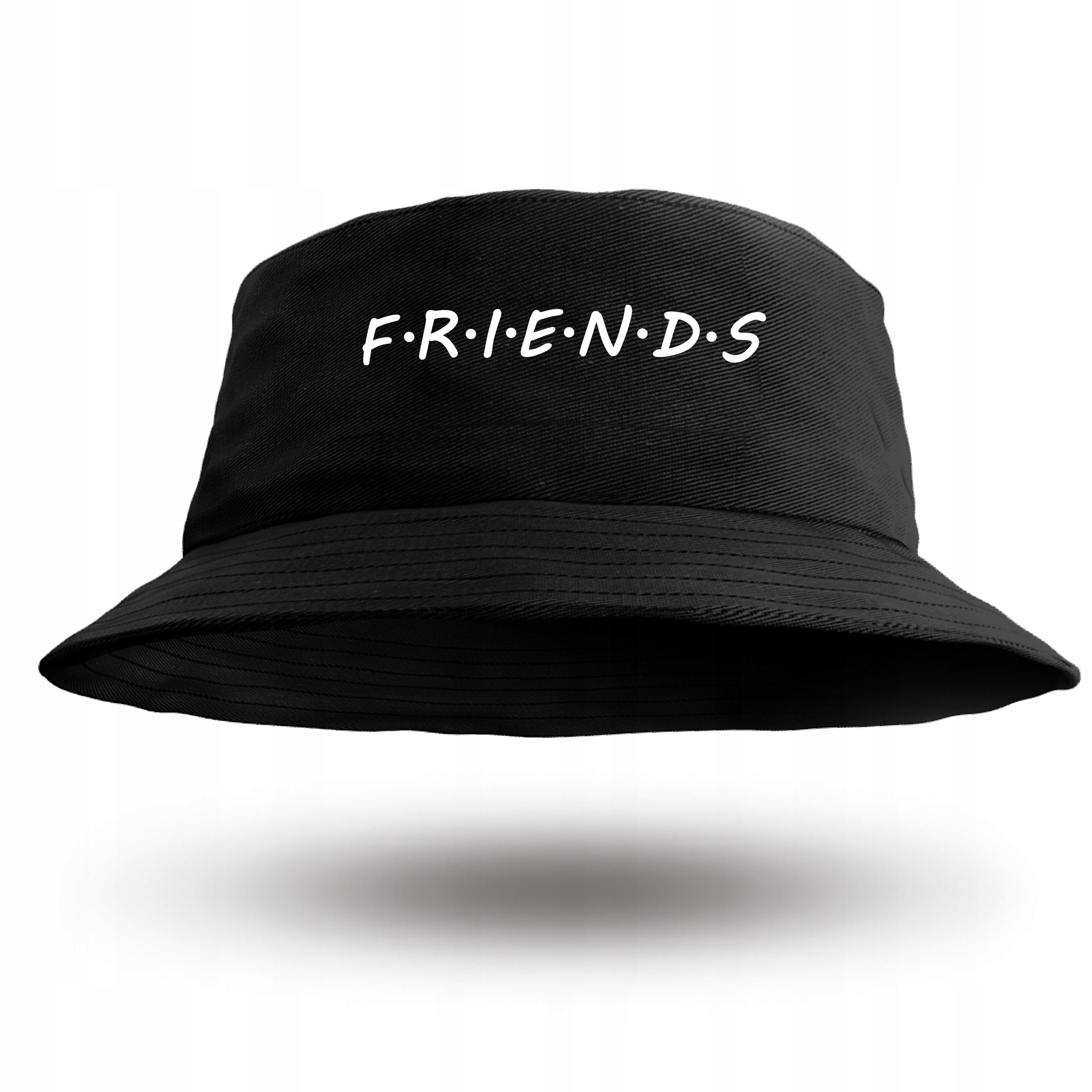 

Bucket Hat Czapka Kapelusz Rybacki Styl Friends