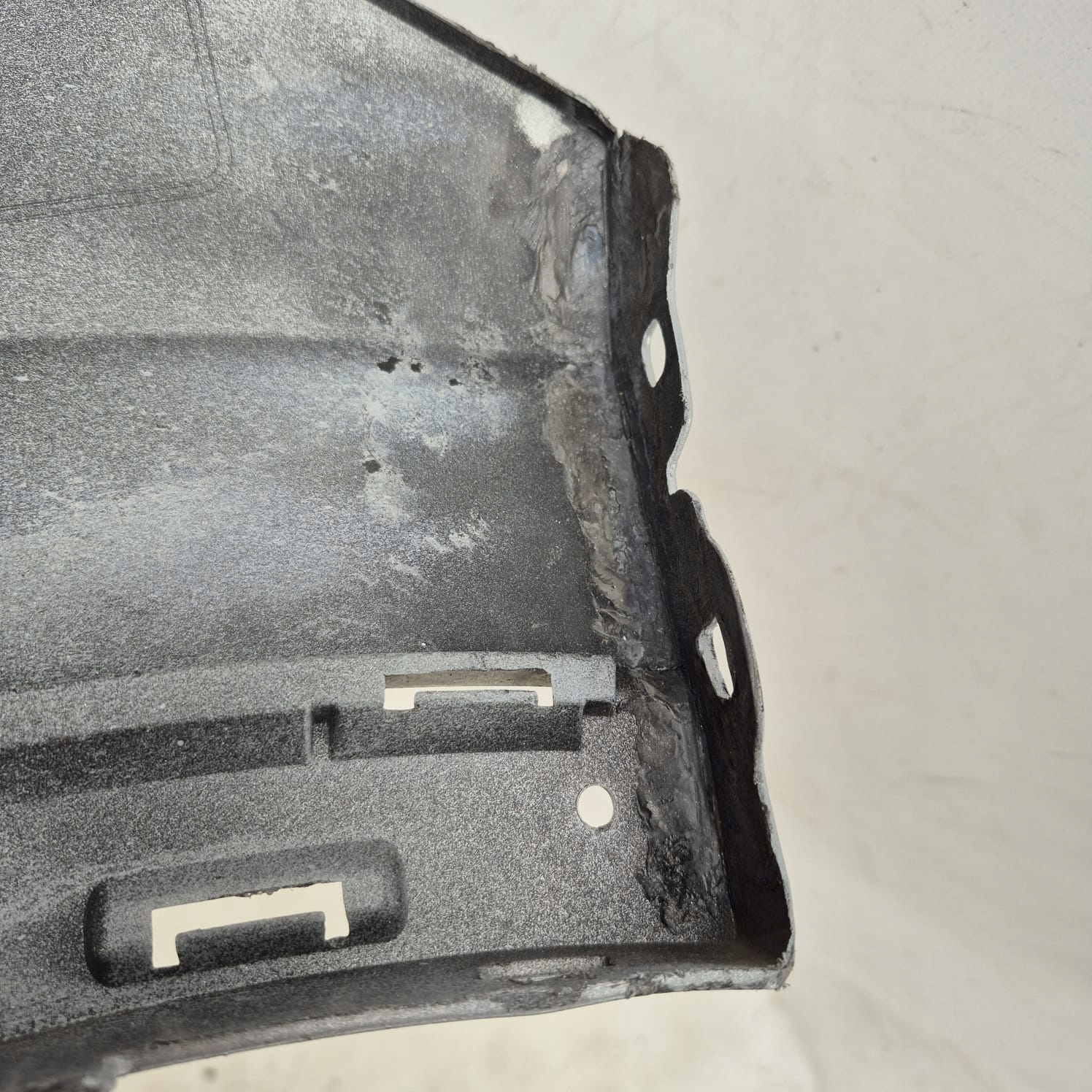 VOLVO XC90 II 2 R-design 14- bumper front front PDC SPR 31353862