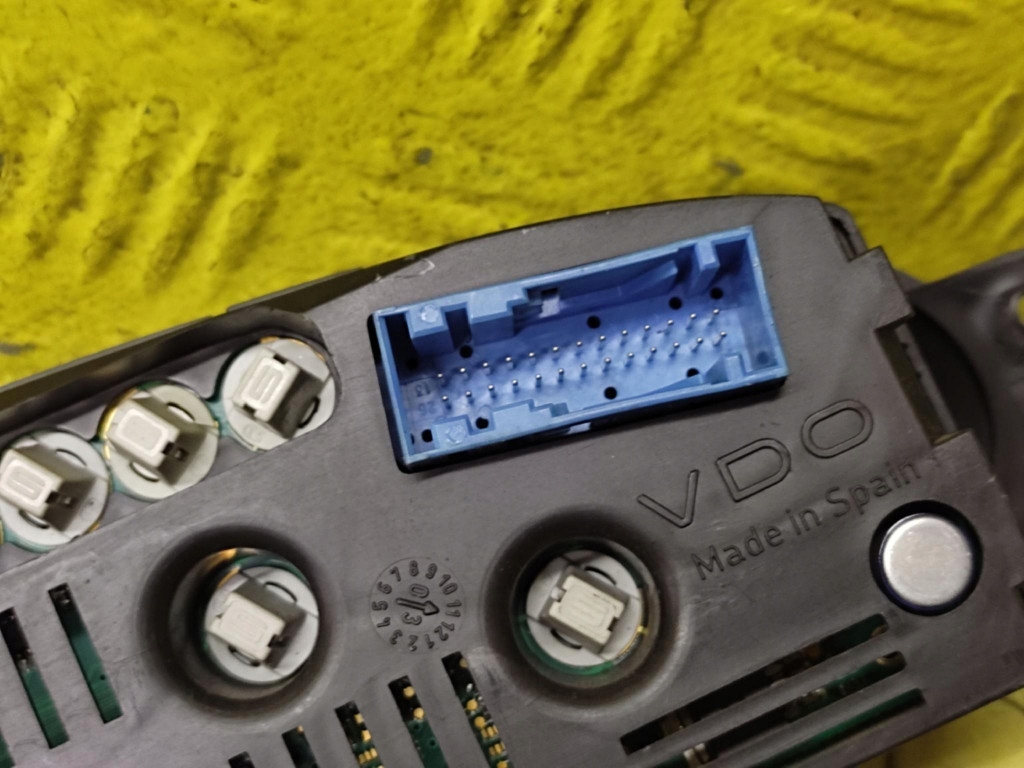 CITROEN XSARA dials 9652496780