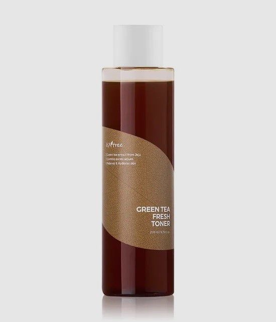 Isntree Zelený Čaj Svěží Tonikum 200 ML