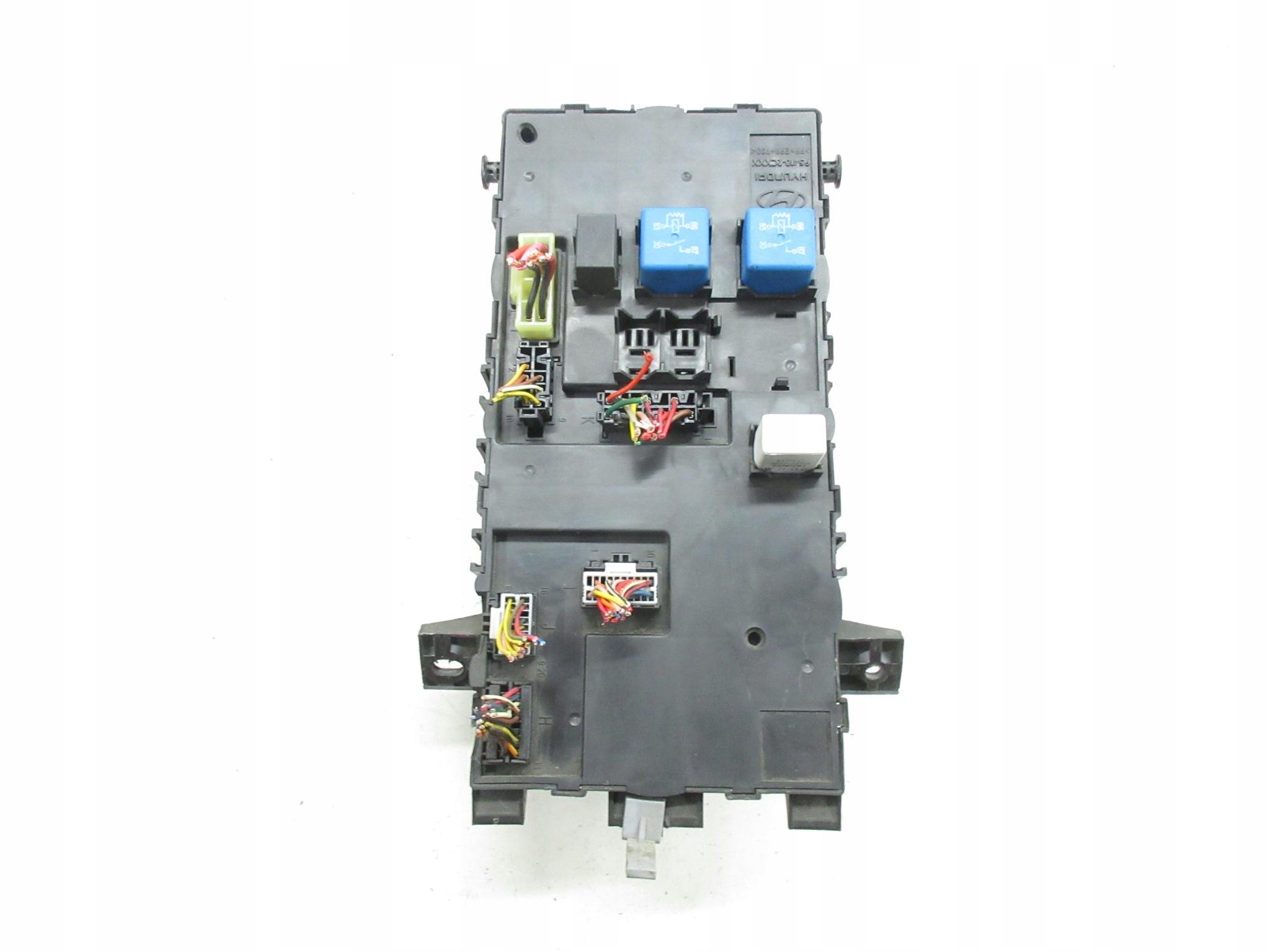 HYUNDAI КУПЕ II ТИБУРОН КОРОБКА BEZPIECZNIKOW BCM