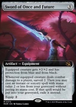 Sword of Once and Future Xmom Gratisy Pjotrekkk