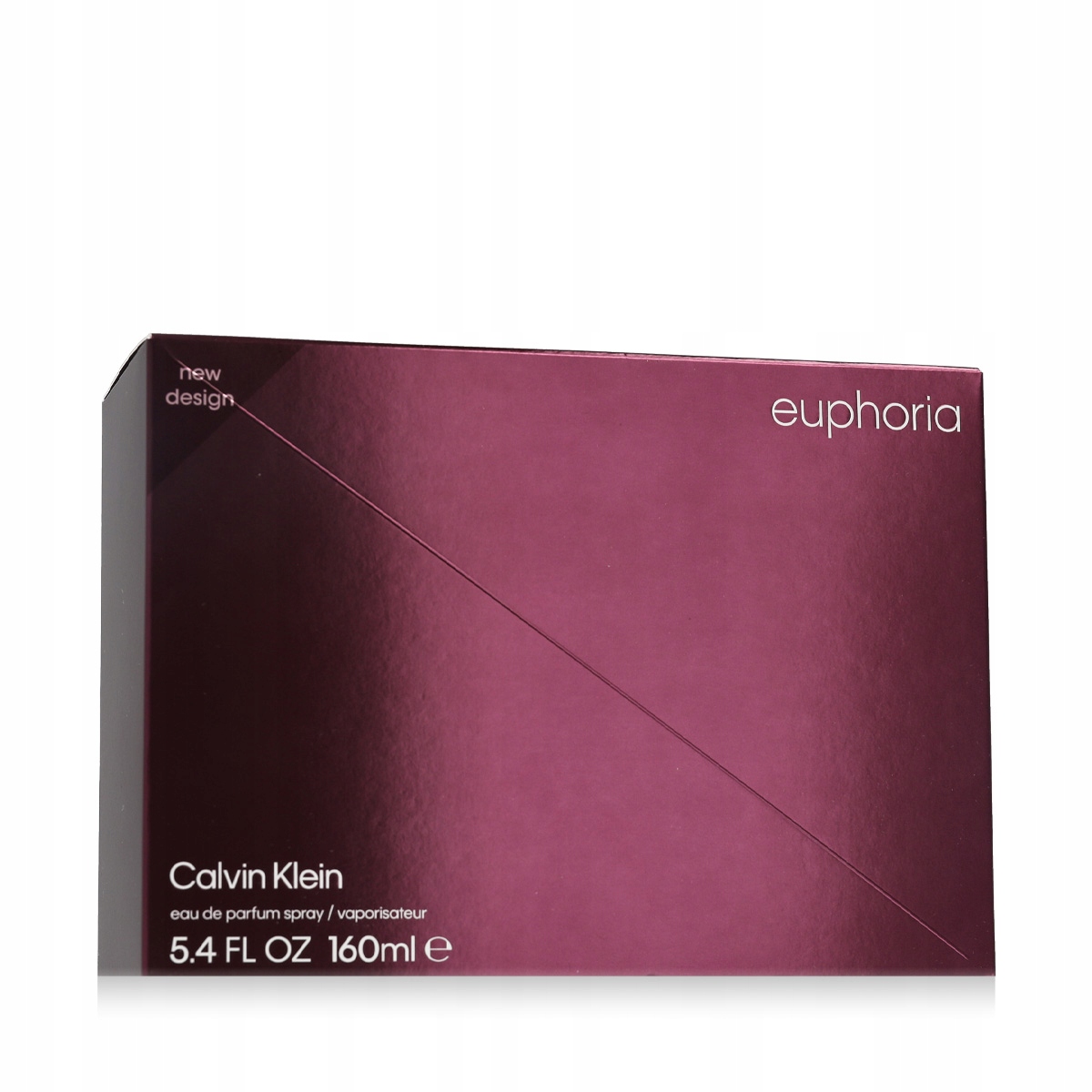 Calvin Klein Euphoria for Women Edp 160 ml W