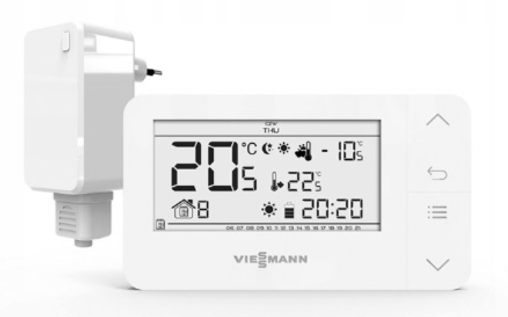 VIESSMANN STEROWNIK RADIOWY DO PIECA KOTŁA BSOP