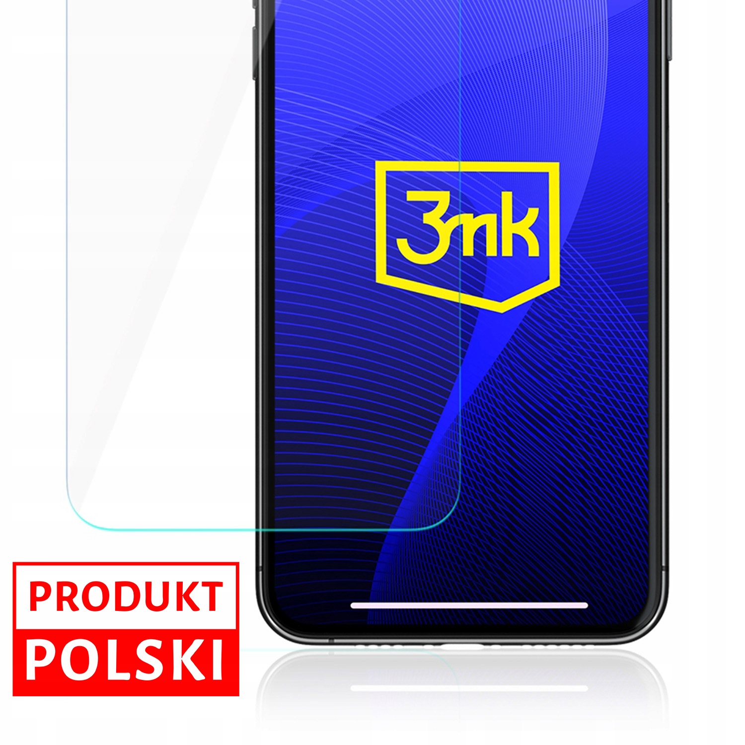Nietłukące się Szkło Folia na IPHONE 16 Pro 3MK FLEXIBLE GLASS na ekran Producent 3MK