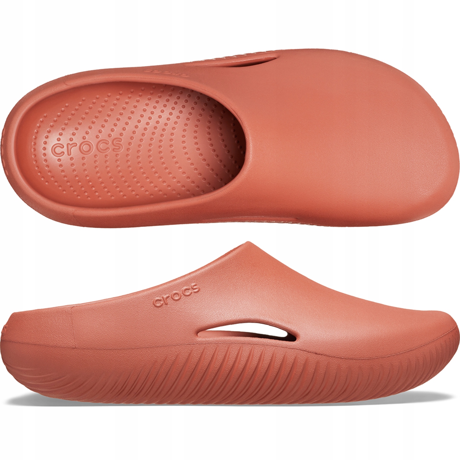 Pánské Žabky Crocs Mellow Recovery, Nazouváky , Sportovní, vel. 46-47