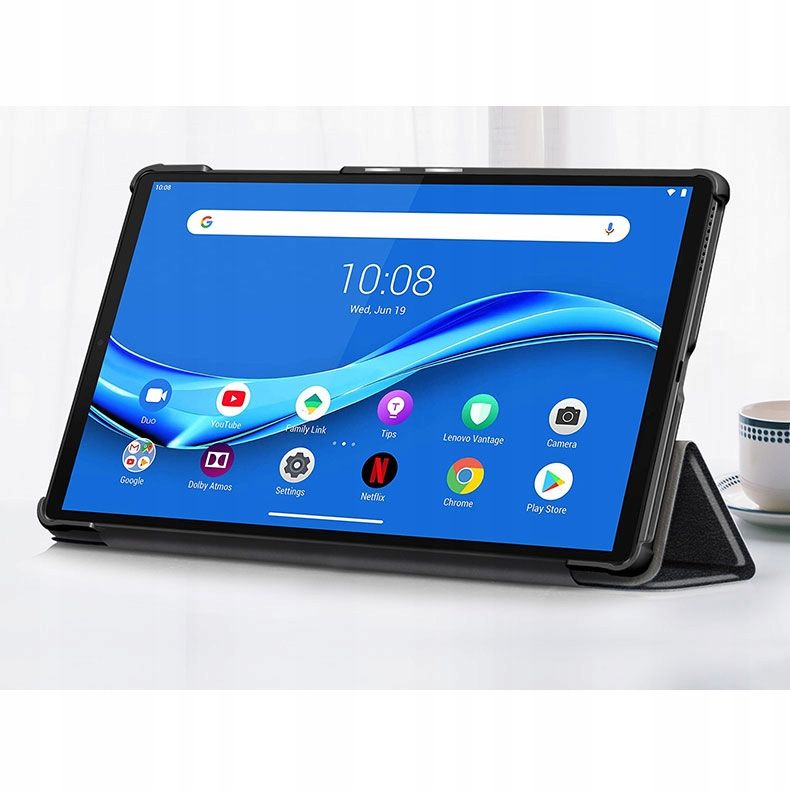 Etui do Lenovo Tab M10 2nd gen 10.1 Sakura Rodzaj oryginał