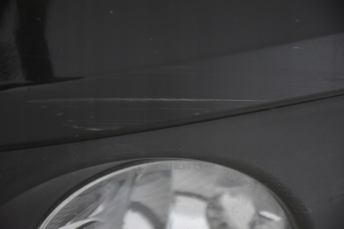 front bumper * front HYUNDAI SANTA FE II LIFT NKA