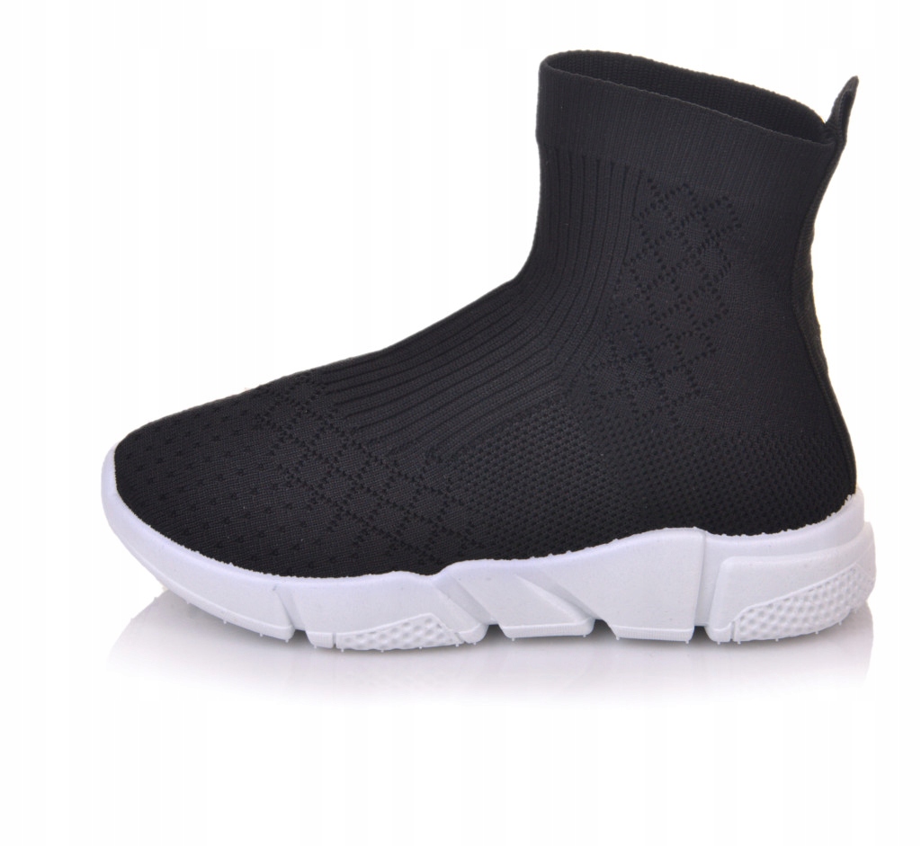 BOTKI WSUWANE ELASTYCZNE Lekkie r.34 / 21cm