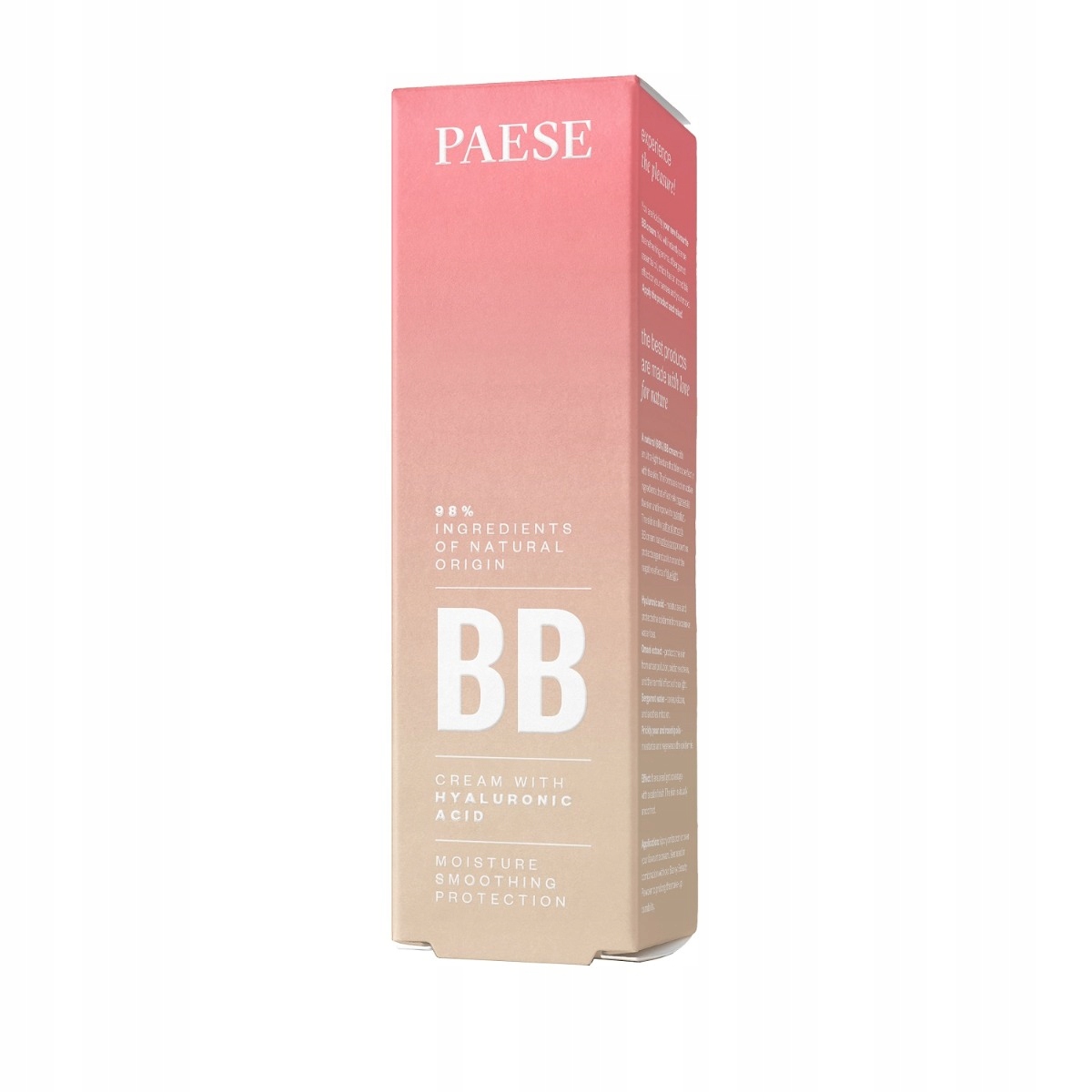

Paese Naturalny Krem Bb 01N Ivor 30 ml