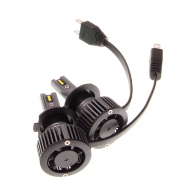 Led žiarovka Ultinon Pro3022 H7 6000K (bez homologizácie Ece) 2 ks PH11972U3022X2 Philips