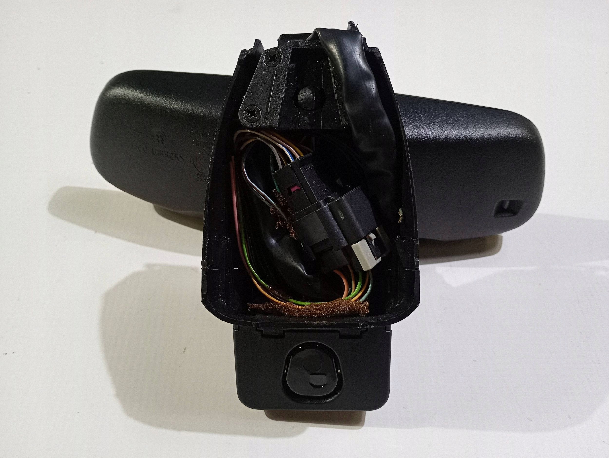 rear-view mirror inner cover mirrors Maserati GranTurismo 2008