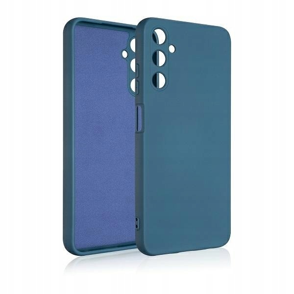 Beline Etui Silicone Samsung A05s A057niebieski/blue