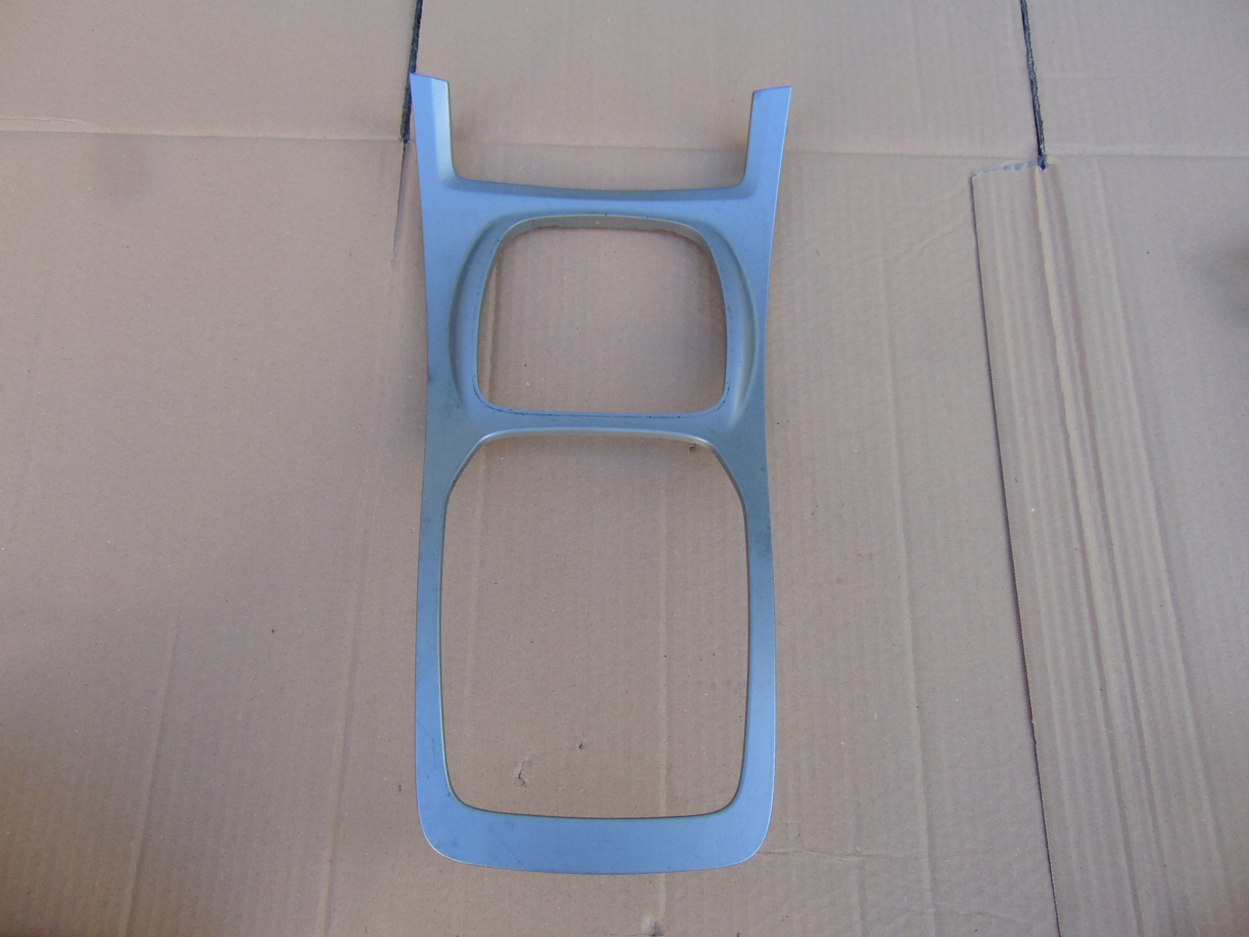 рамка заглушка консоль средняя FORD GALAXY MK3