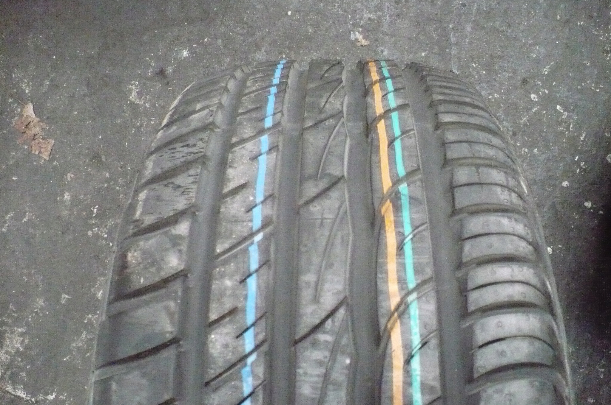 Barum Bravuris 2 225/55R16 Nová 2021