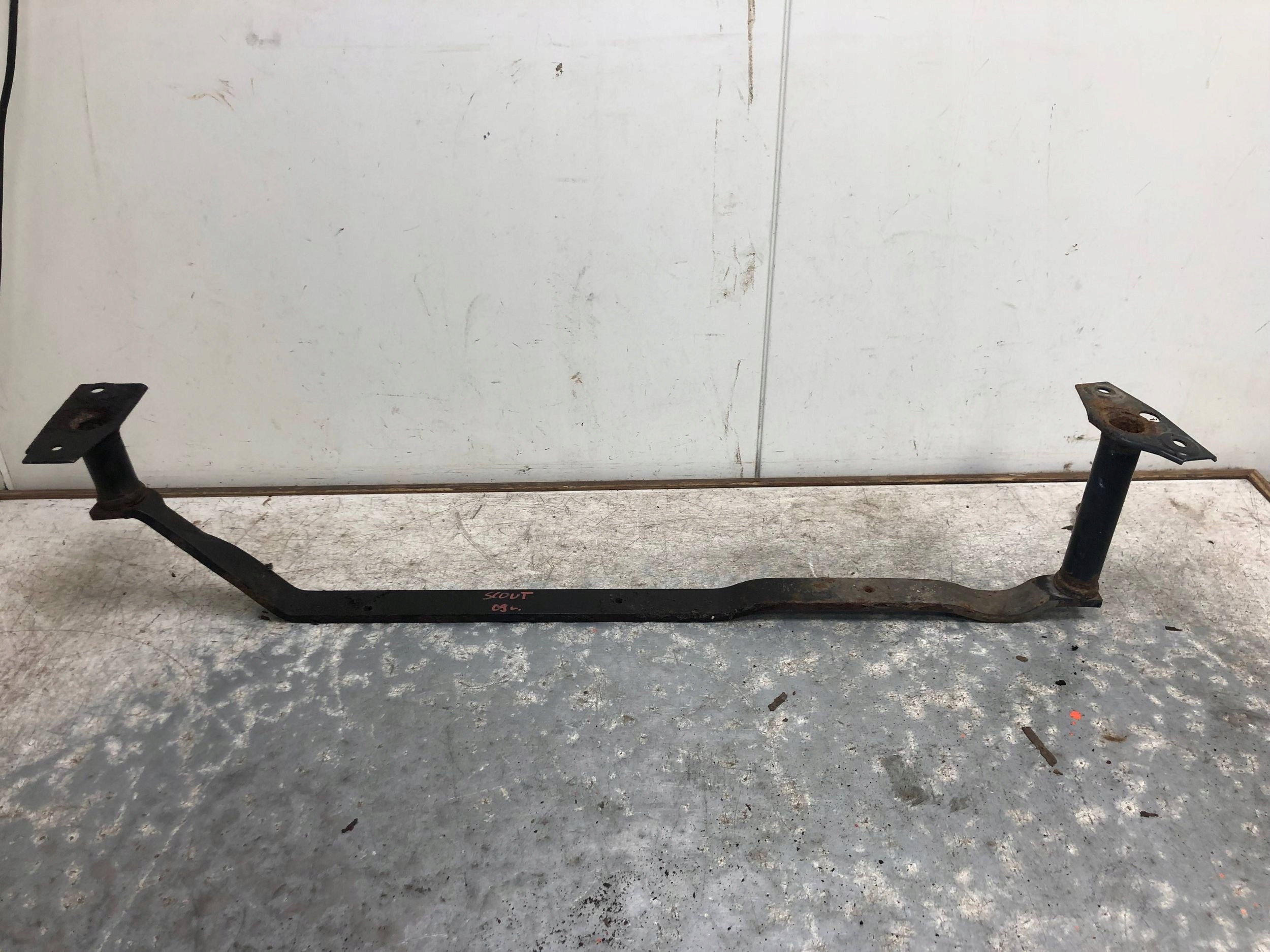 sider console MOSTU SKODA OCTAVIA II SCOUT 1K0018936F