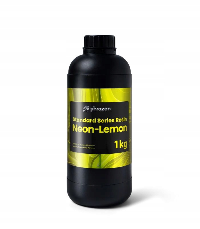 Živica pre 3D tlačiareň Phrozen Neon Lemon 1 kg