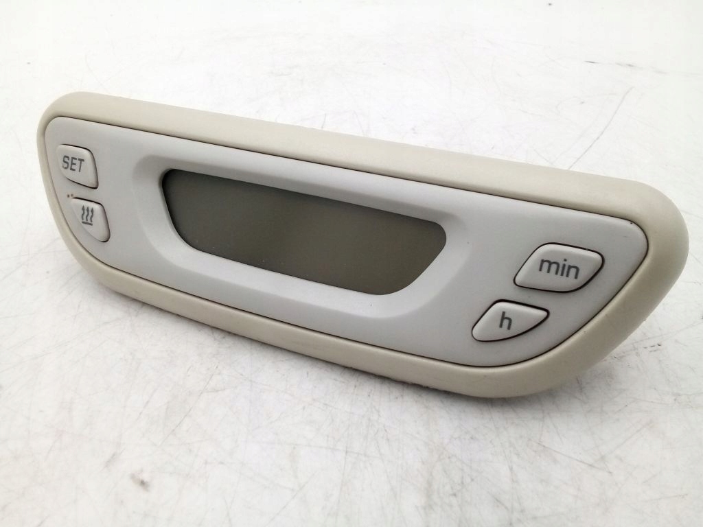Sharan Galaxy Alhambra clock clock display panel 7M3919203A