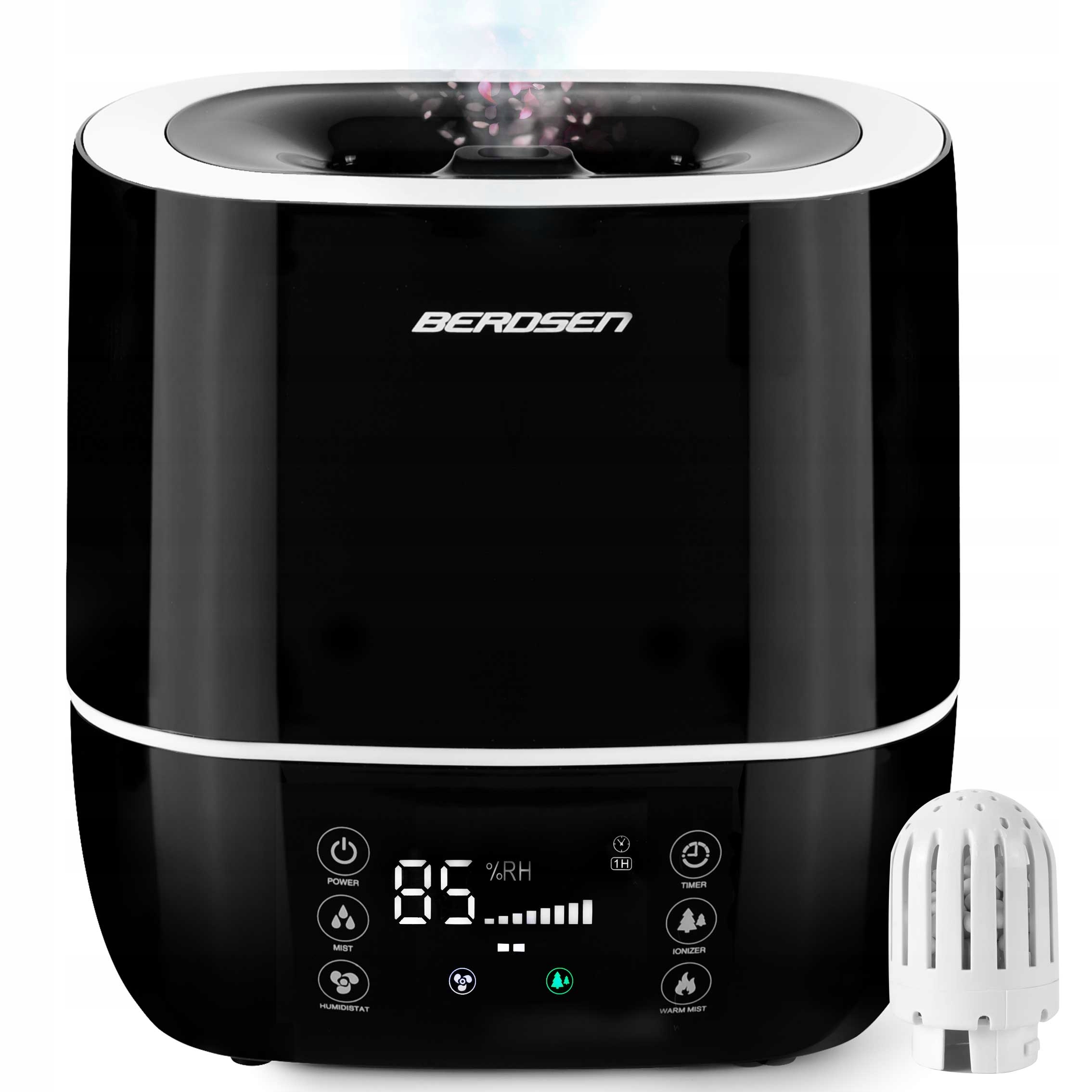 

Nawilżacz Powietrza Ultradźwiękowy Jonizator Aroma