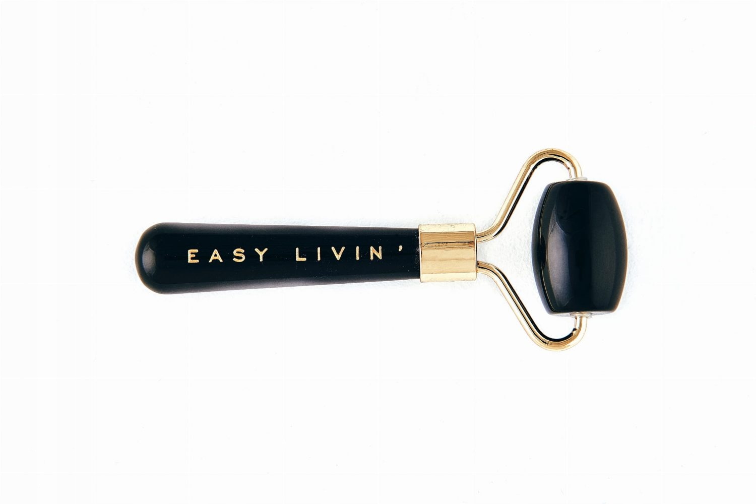 Masážní Přístroj Easy Livin Mini z obsidiánu pro masáž a lifting obličeje