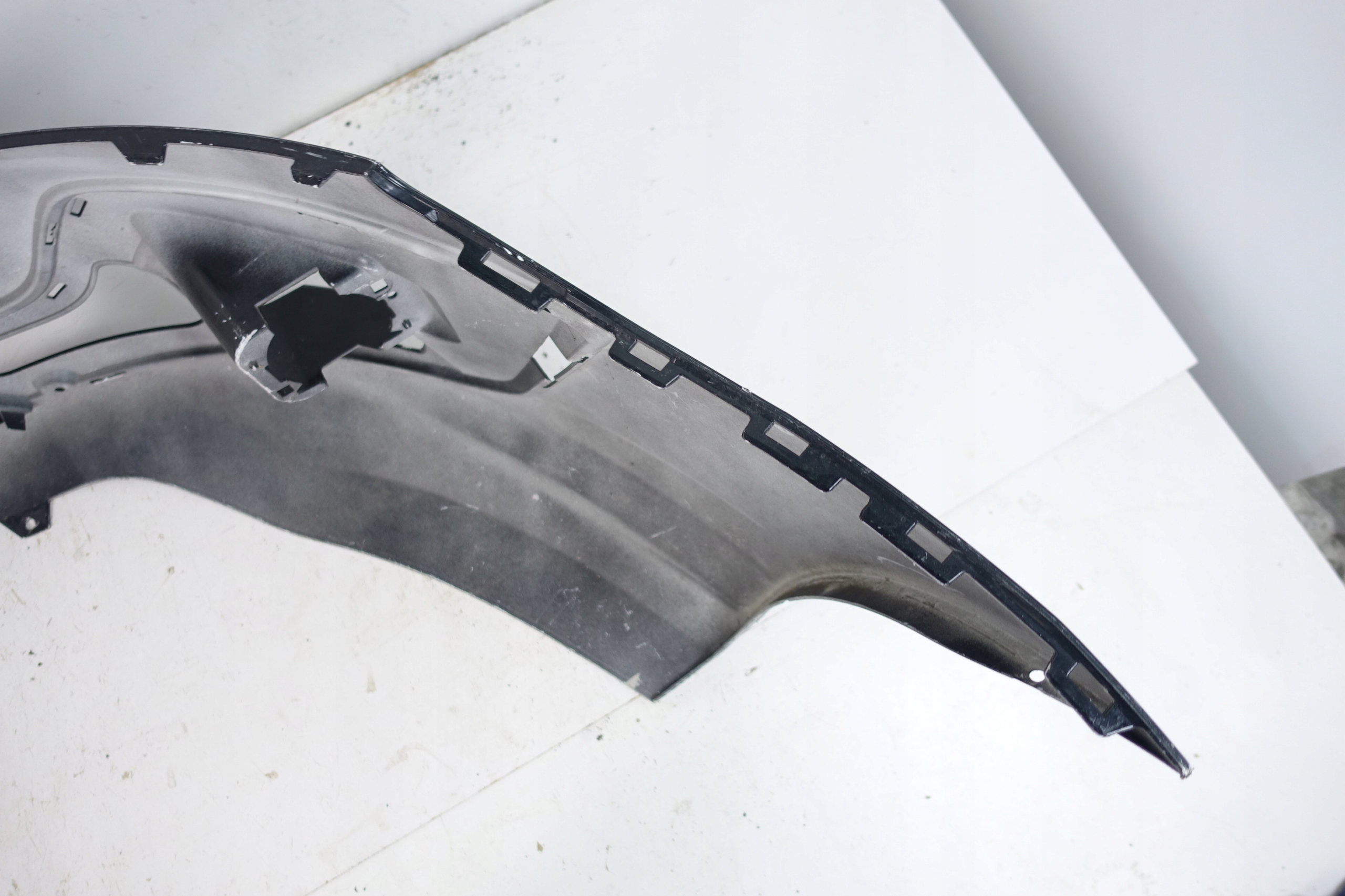 bumper front front FORD TRANSIT CUSTOM 2012- BK21-17K819