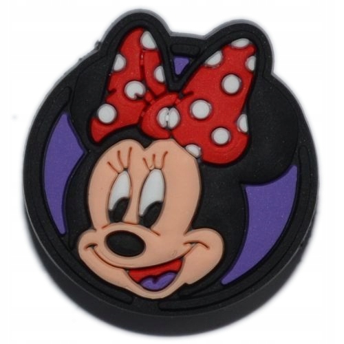 

Bajka Przypinka do Crocs Myszka Minnie 3471