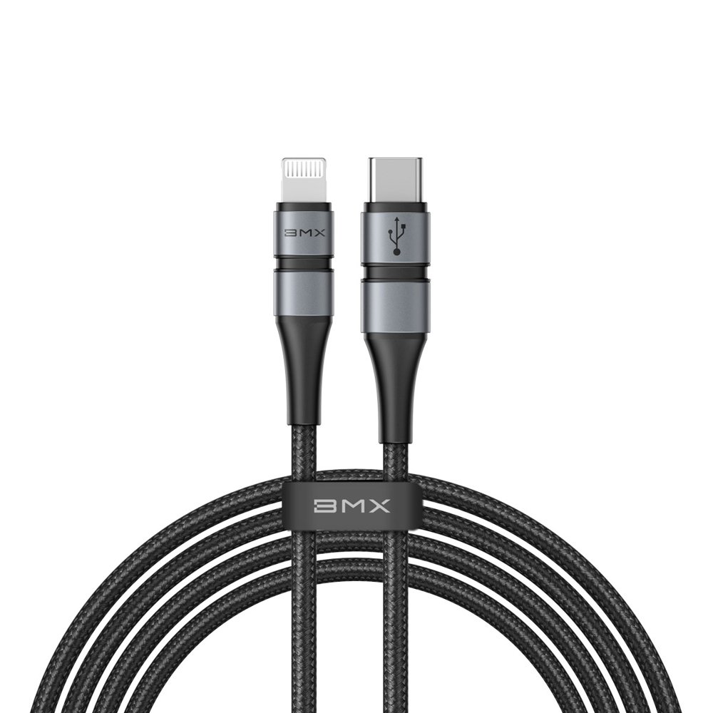 

Baseus Bmx Mini kabel Usb Typ C / Lightning 1.8m