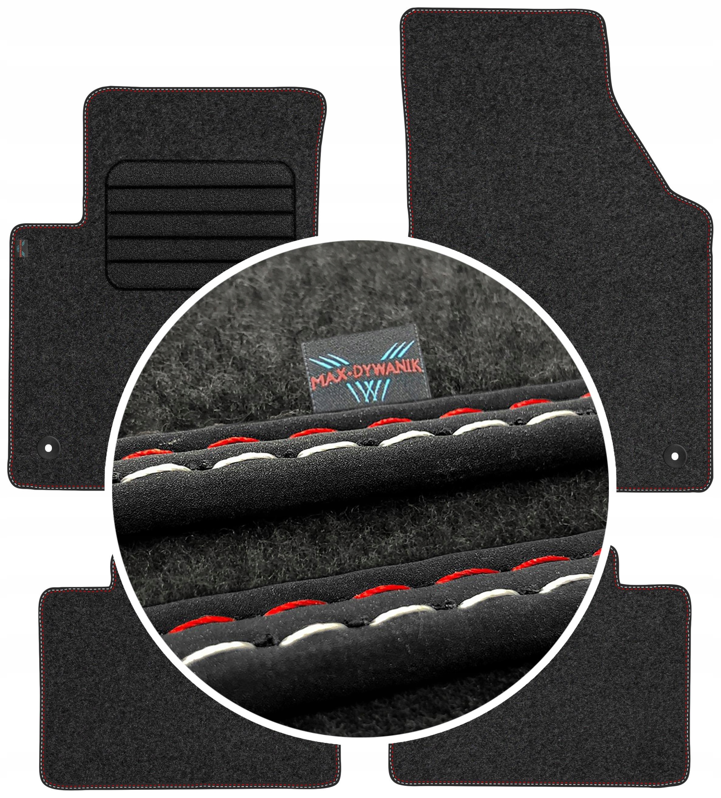 Jeep Cherokee V Kl 2013 – Velurové stěrače