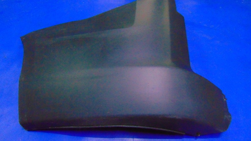 Ecke der Stoßstange links heck FORD TRANSIT CUSTOM 12-20 ROK