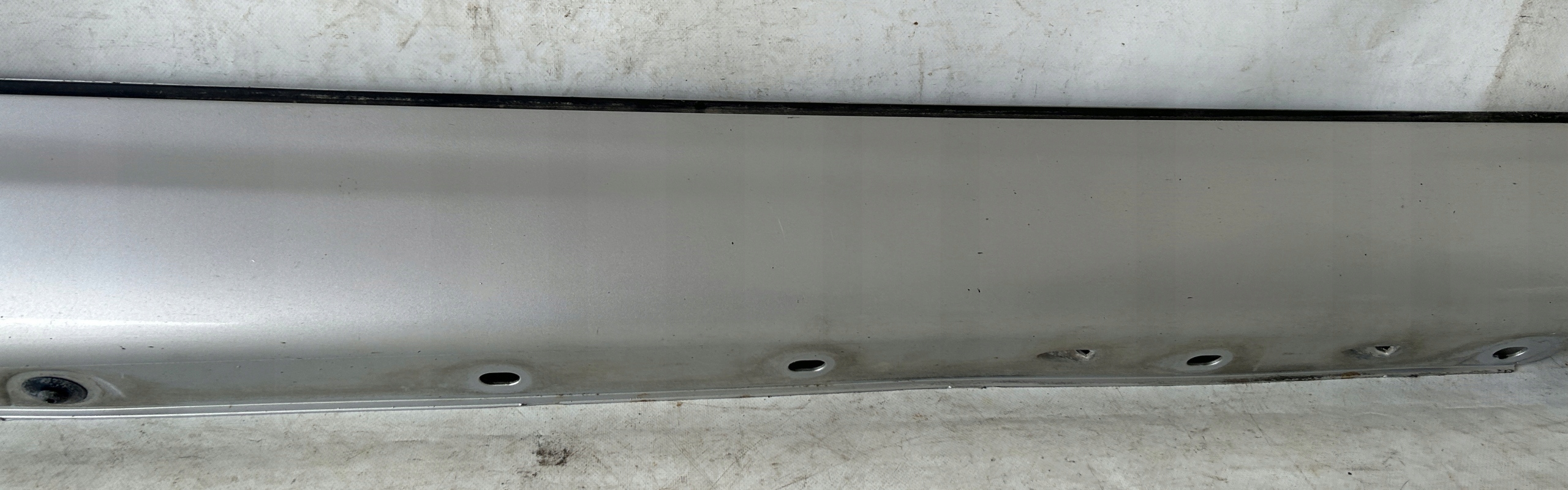 moulding threshold right MERCEDES C 203 SPORT COUPE