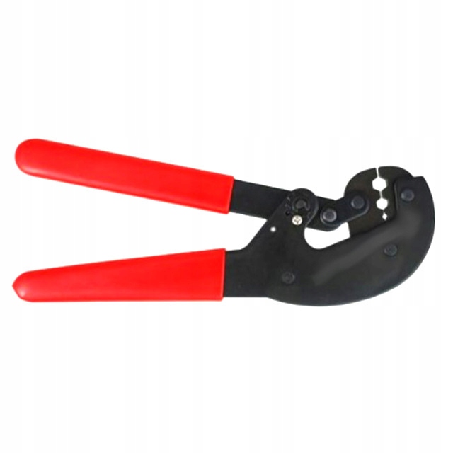 Zaciskarka złączy koncentrycznych Sma, Tnc, N, Bnc