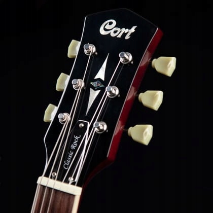 Cort CR 250 DBB gitara elektryczna Model CR 250 DBB