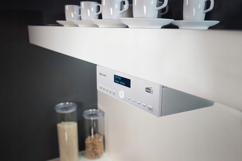 RADIO SIECIOWE KUCHENNE PODWIESZANE DAB+ BUDZIK Marka GoGEN