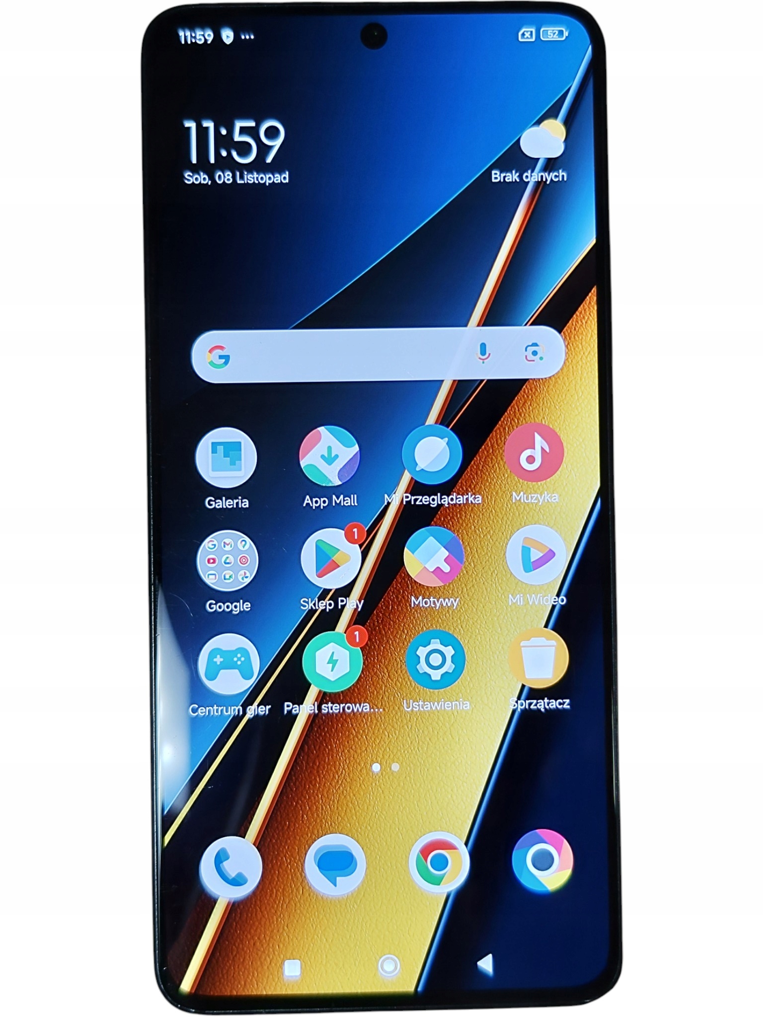 Smartfon poco X6 Pro 12 GB / 512 GB 5G żółty • Cena, Opinie - Allegro